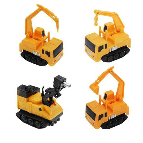 Image of Magic! Inductive Toy Car