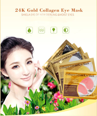 Image of Gel Eye Patches for Eye Bags