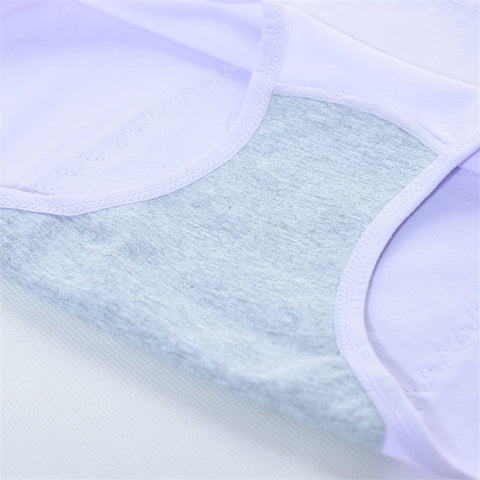 Image of Female Leak Proof Menstrual Panties