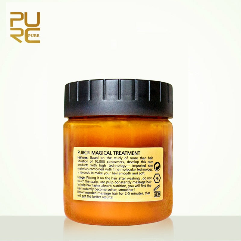 Magical Hair Mask