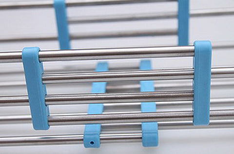 Image of Kitchen Telescopic Drainer Rack