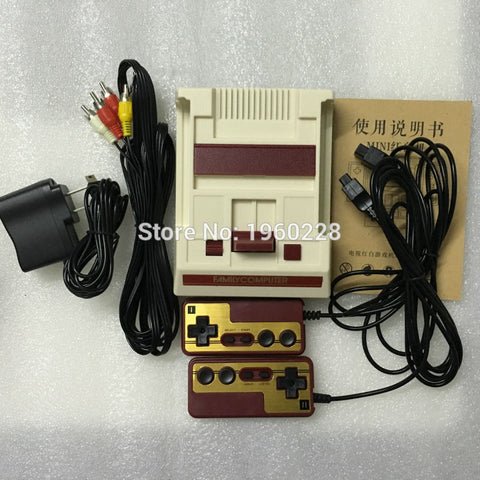 Image of CLASSIC RETRO 80S VIDEO GAME CONSOLE