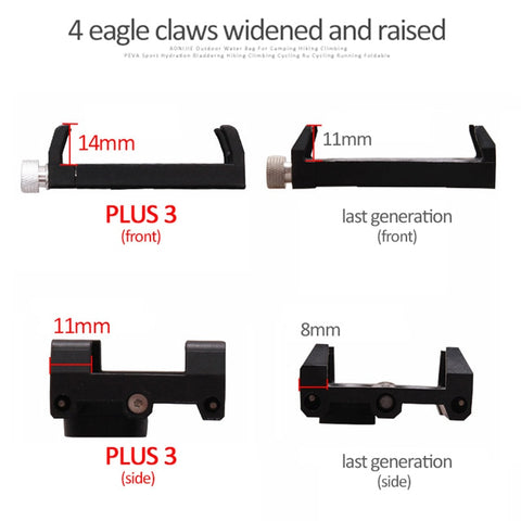 Image of Anti-Slip Bicycle Phone Holder