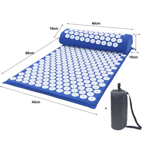 Image of Massager Cushion Yoga Mat