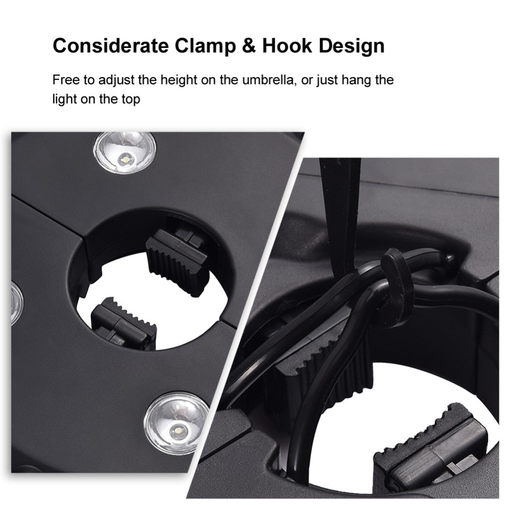4Patio Umbrella Light