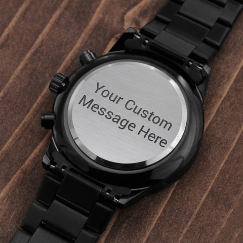 Image of Custom Watch