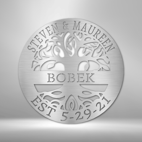 Image of Elaborate Tree of Life