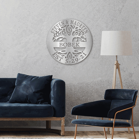 Image of Elaborate Tree of Life