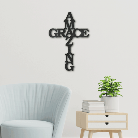 Image of Amazing Grace Cross
