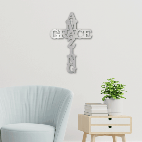 Image of Amazing Grace Cross