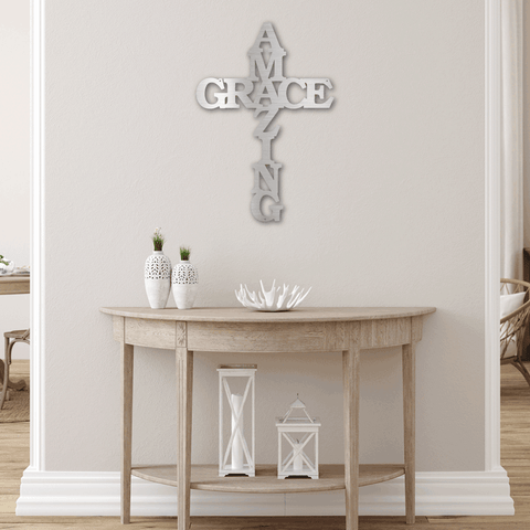 Image of Amazing Grace Cross