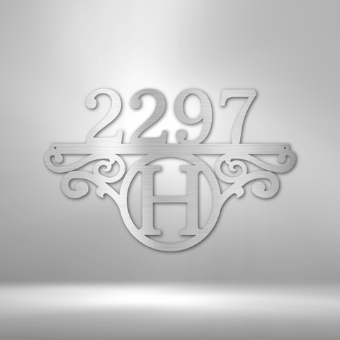 Image of Initial Monogram