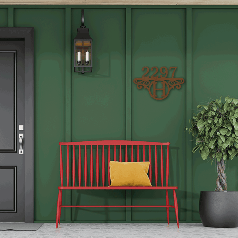 Image of Initial Monogram