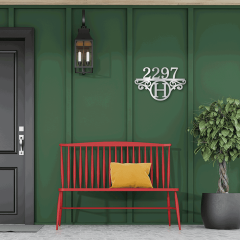 Image of Initial Monogram