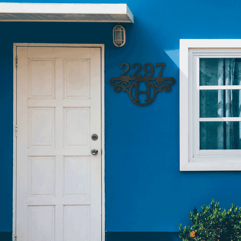 Image of Initial Monogram