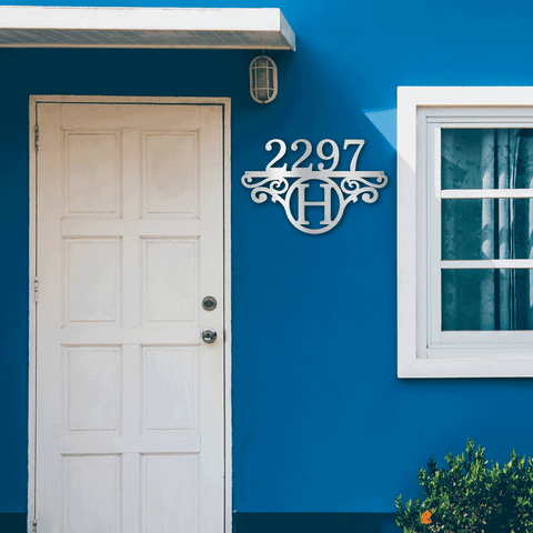 Image of Initial Monogram