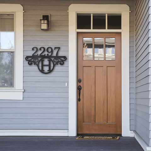 Image of Initial Monogram