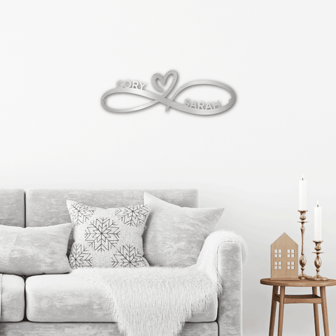 Image of Infinity Monogram