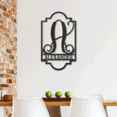 Image of Regal Monogram