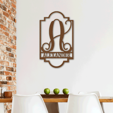 Image of Regal Monogram