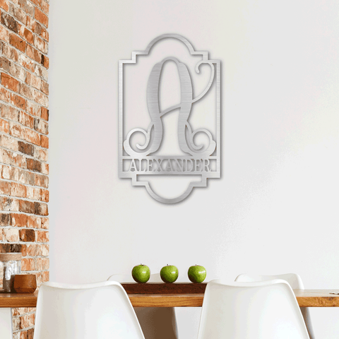 Image of Regal Monogram