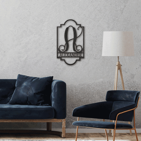 Image of Regal Monogram