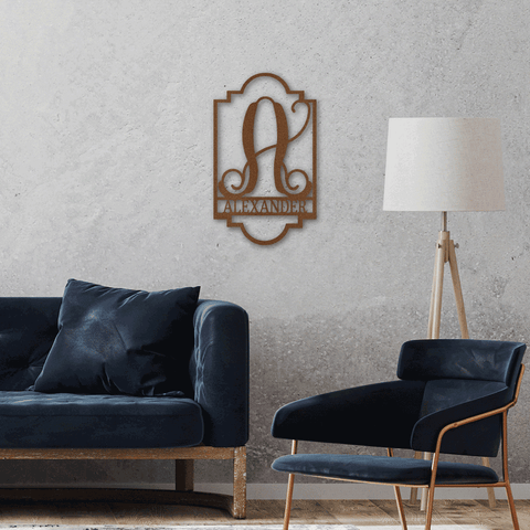 Image of Regal Monogram