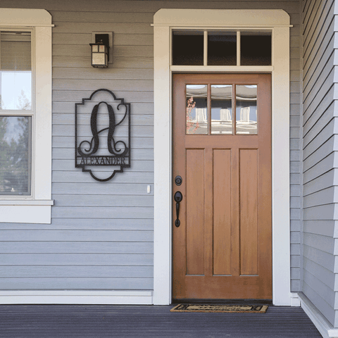 Image of Regal Monogram