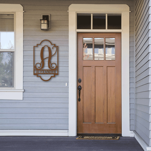 Image of Regal Monogram