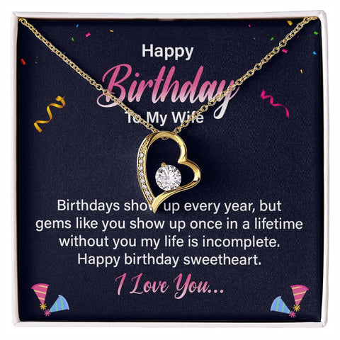 Image of Happy Birthday Wife