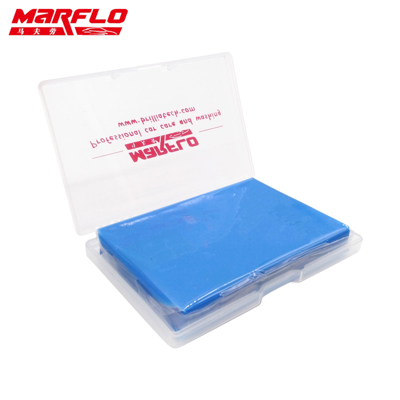 Magic Clay Bar + Magic Clay Lubricant