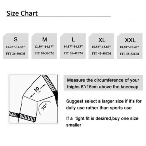 Silicone Spring Knee Brace Sport Support Strong Meniscus Protection Compression Lnee Pads