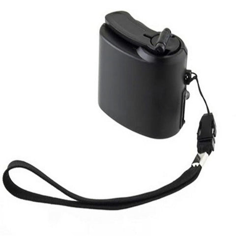 Image of Lifesaving Hand Crank Phone Charger