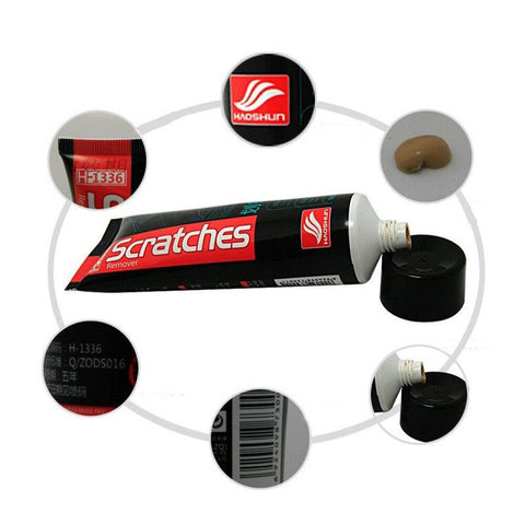 Image of Car Scratch Remover Polishing Cream