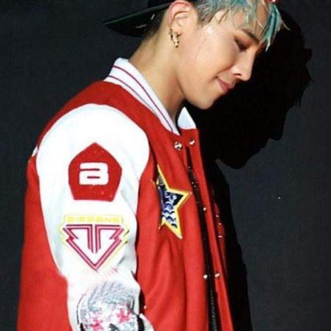 Image of Bigbang Badges Jacket