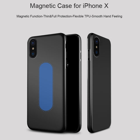 Image of Ultra Thin Magnetic Car Phone Case