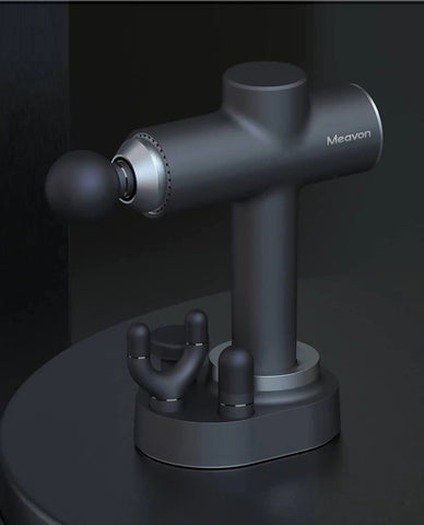 Image of Portable Electric Muscle Massager
