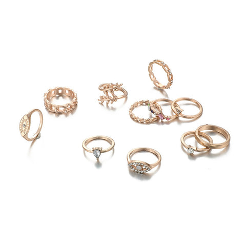 Image of Vintage Women's Mixed Rings