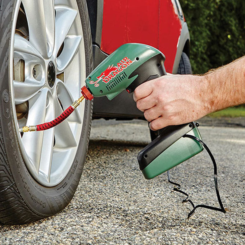 PORTABLE AIR COMPRESSOR - AIR DRAGON