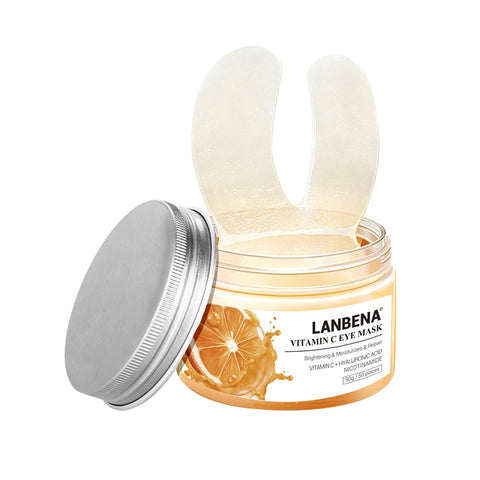 Image of Retinol Eye Patches Hyaluronic Acid Moisturizing Eye Masks