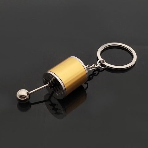 Image of GEAR SHIFT KEYCHAINS