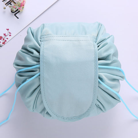 Image of Cosmetic Bag Professional Drawstring Makeup Case