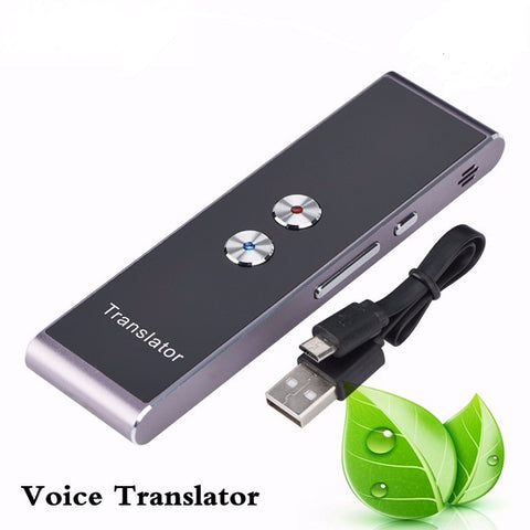 Image of Portable Translator