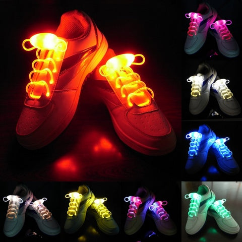 Image of LED Shoelaces