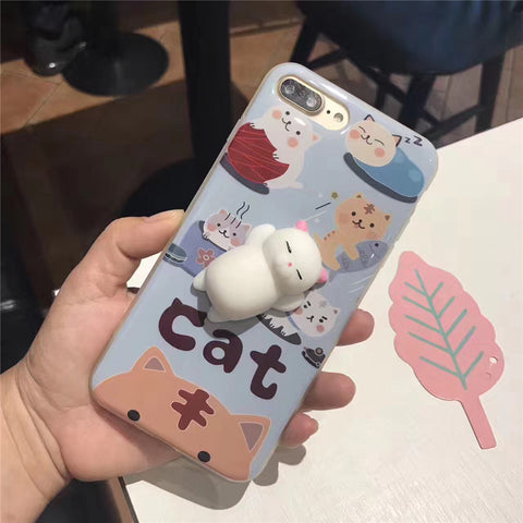 Image of 3D Squishy Case