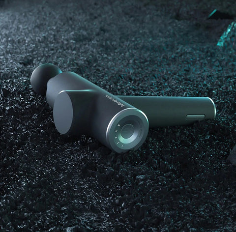 Image of Portable Electric Muscle Massager