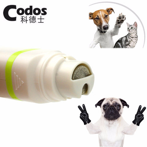 Image of Best Hair Trimmer and Nail Grinder for Cats and Dogs