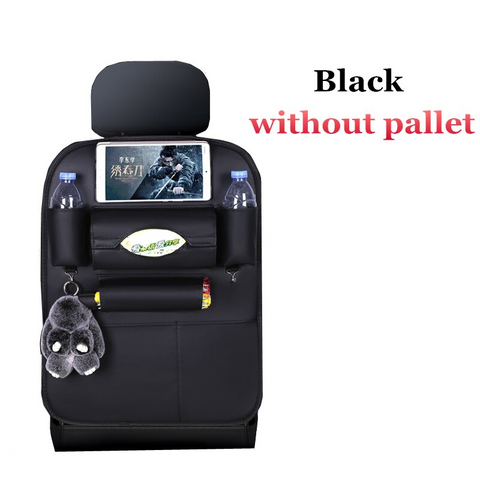 Image of Car Seat Back Organizer