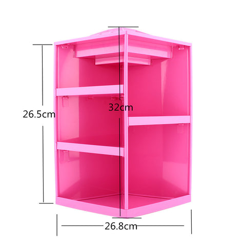 Image of 360 Rotating Makeup Organizer