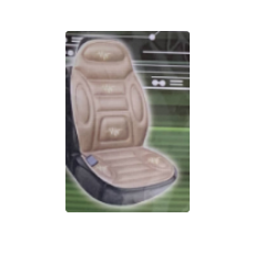 Image of Rear Back Heated Heating Seat Cushion Cover Pad